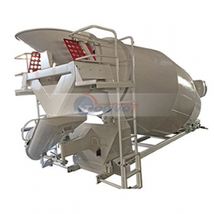 concrete mixer 9m3