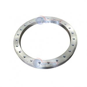 output flange