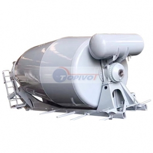 concrete mixer