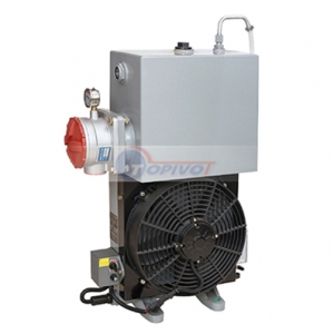 Oil cooler