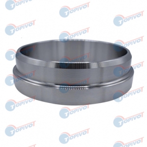 weld end flange