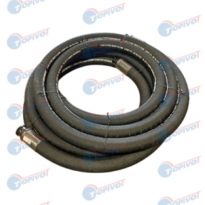 concrete pump hose