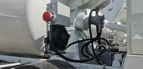The Importance Of Maintaining The Hydraulic Systems Of Mixer Truck